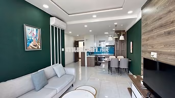 Căn siêu phẩm 3PN 2WC tòa Orchard Parkview nội thất cao cấp căn góc