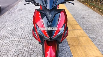 Yamaha NVX 125 2017 màu Đỏ bstp chín chủ 