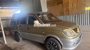 Mitsubishi Jolie 2005 full xăng xe rin cọp