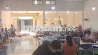 CHO THUÊ NHÀ XƯỞNG 10x25 1trệt 1lửng có phòng - ĐƯỜNG XE TẢI
