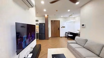 CCCC Saigon Airport, Bạch Đằng, TB. 75m2 2PN. Giá 18TR