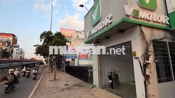 Bán nhà mặt tiền đường Cộng Hoà