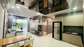 Biệt Thự Sân Vườn 8x20m 3PN KDC Hoàng Quốc Việt Quận 7