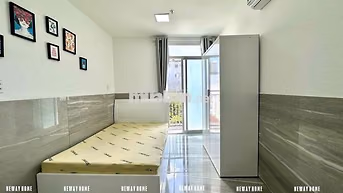 🏠 STUDIO FULL NỘI THẤT  – GẦN TDTU, LOTTE MART