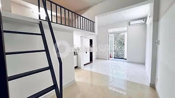 CHO THUÊ CĂN HỘ CÓ GÁC SIÊU RỘNG KO GIỚI HẠN NGƯỜI TẠI QUANG TRUNG GV