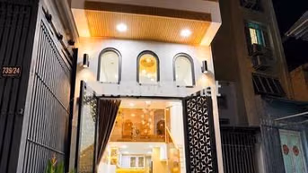 GIẢM SÂU 300TR - MINI HOUSE FULL NỘI THẤT SÁT CV TẦM VU