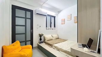 STUDIO FULL NỘI THẤT MỚI KENG NGAY DƯƠNG QUẢNG HÀM 