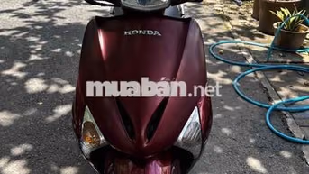 Honda Lead FI Đỏ mận
