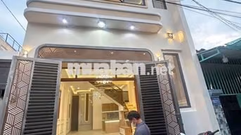 Nhà Chợ Đông Thạnh - 65m2 4PN2WC. Giữ Sổ Hồng Chính