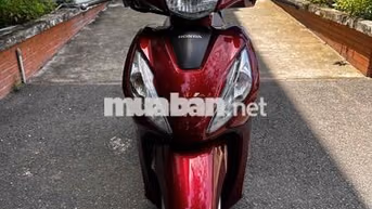 Honda Vision 2024 8000 km Đỏ