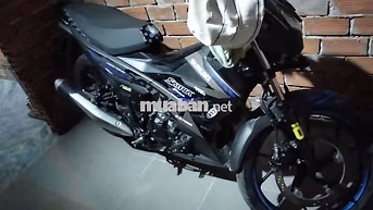 Suzuki Raider 2019 Đen