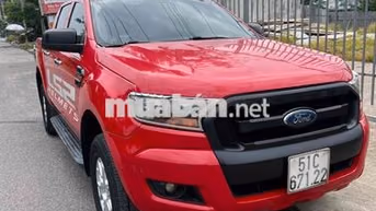 Ford Ranger 2015Bán tải Đỏ 5 chỗ 110.226 km