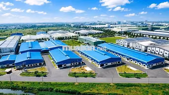CHO THUÊ NHÀ XƯỞNG KCN BẾN LỨC – LONG AN– PCCC TỰ ĐỘNG PHÙ HỢP FDI