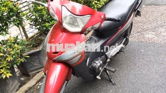 Honda Wave S100 Đỏ