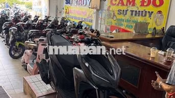 Honda Click 150cc Đen TPHCM
