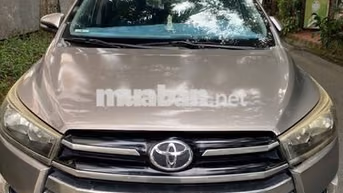 Toyota Innova 2016 Nâu 165.000 km
