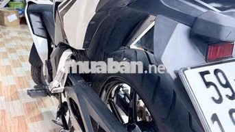 Honda Winner V1 Trắng Xe côn tay