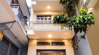 ⭐ NHÀ ĐẸP TRUNG TÂM Q1 – NGUYỄN TRÃI – 5x20M – 1 TRỆT 4 LẦU 💰