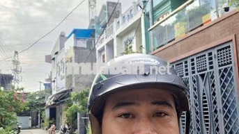 NGANG 4,5M- HXT TRÁNH -2 TẦNG - GẦN LÊ TRỌNG TẤN BÌNH TÂN - NGỘP 4.xT