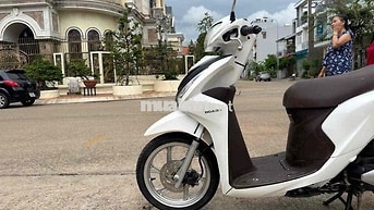 Honda Vision 2017 Trắng