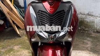 Honda SH 125 ABS 2018 Đỏ Đen 16 ngàn km