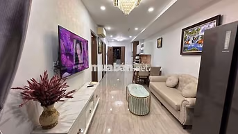 Chung cư Biconsi Tower Thủ Dầu Một, 2 phòng ngủ, Full nội thất 