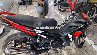 Yamaha Exciter 135 2015 Đỏ đen 135cc