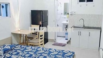 STUDIO FULL NỘI THẤT - NGAY BẠCH ĐẰNG GẦN SÂN BAY
