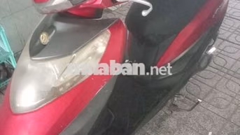 SYM Attila 2023 màu Đỏ