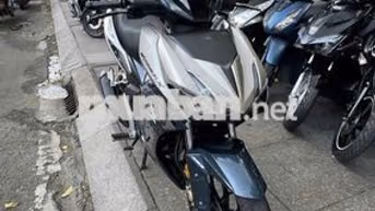 Honda Winner V2 ABS 2021 Xám đen 90%