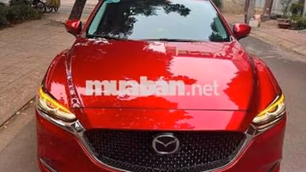 Mazda 6 2.0 Pre 2024 Đỏ 32000 km