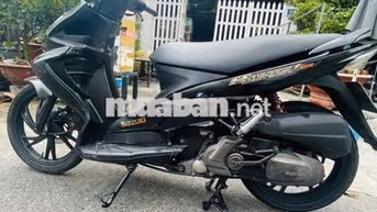 Suzuki Hayate Đen Xe tay ga
