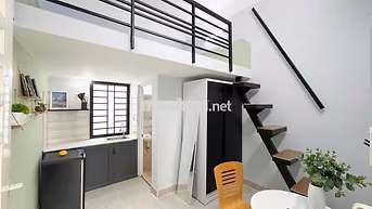 Gác Lửng Thoáng Full Tiện Nghi Gần Aeon Tân Phú