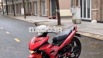 Yamaha Exciter 150 Đỏ đen Xe côn tay