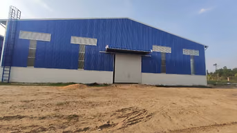 Cho thuê xưởng 4.000m² đường Nguyễn Hữu Trí, Bến Lức giá chỉ 266 triệu