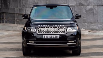 Range Rover Vogue 4.4 SDV8 Diesel Đen 110.000 km