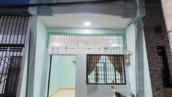 Bán nhà hẻm sát đường Phan Văn Hớn TTN Q12