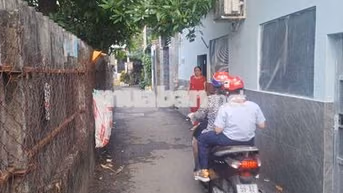 Cần cho thuê nhà gần chợ đầu mối thủ đức