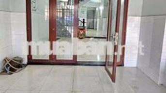 Nhà đẹp lầu 4*20 Mặt tiền Đường 6a vĩnh lộc b bình chánh tphcm b. 