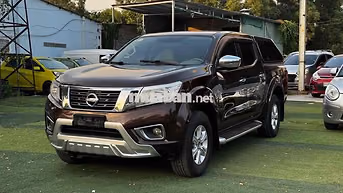 bán tải Nissan Navara 2018 Tự động, 1 chủ từ đầu
