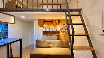 Dự án mới sát bên trường đh Công Thương,Văn Hiến đầy đủ nội thất