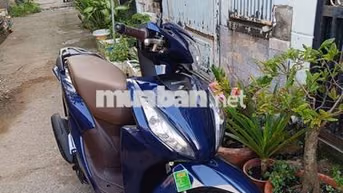 Honda Vision 2025 Xanh 3964 km