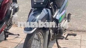 Honda Wave Thái 110 Xanh nhớt