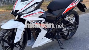Honda Winner V1 Trắng đen đỏ
