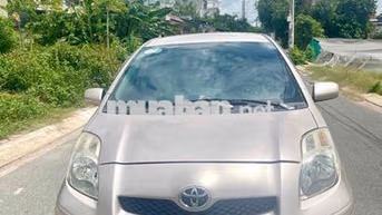 BÁN TOYOTA YARIS ĐỜI 2009 Đăng ký 2010 nhập nhật