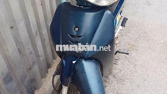 Honda Wave Xanh Hàn Quốc