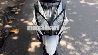 Yamaha Novo LX Trắng đen Xe tay ga
