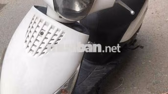 Piaggio Zip Trắng Xe tay ga