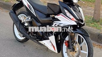 Honda Winner V1 Đen trắng đỏ