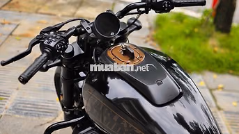 Harley-Davidson Sportster S 2022 Đen 4000 km